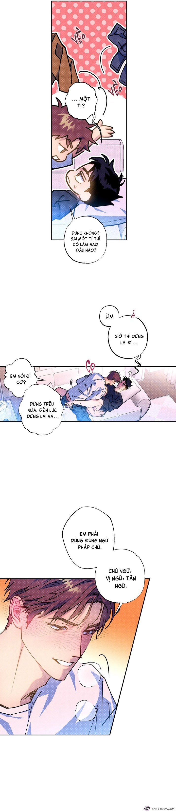 Lỗi Lập Trình - Chap 98